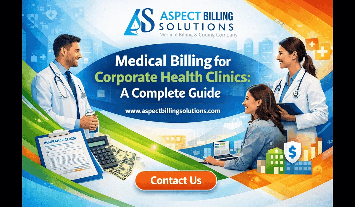 medical billing solutions for corporate clinics
