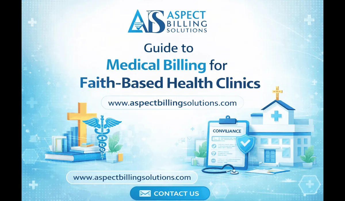 Medical Billing for Faith-Based Health Clinics