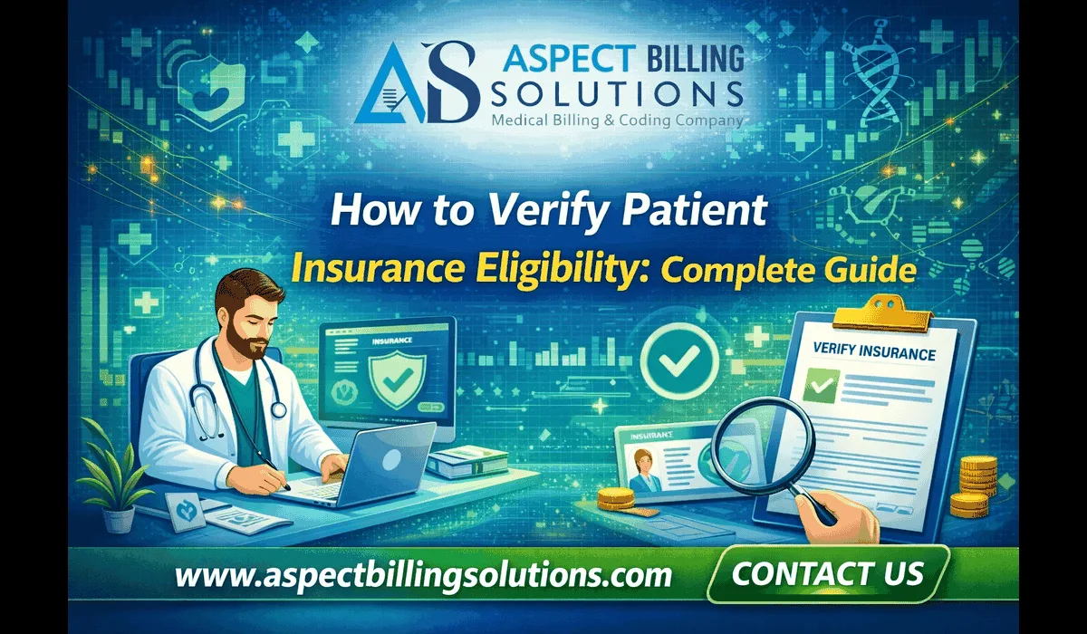 Verify Patient Insurance Eligibility
