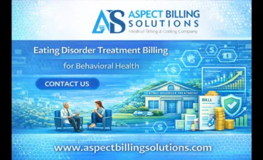 Eating disorder treatment billing services for behavioral health providers