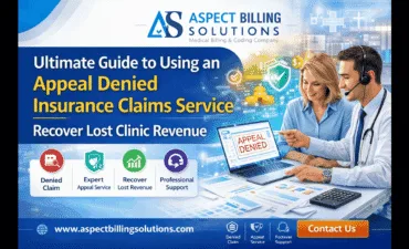 A medical practice administrator utilizing an expert appeal denied insurance claims service to recover lost clinic revenue.