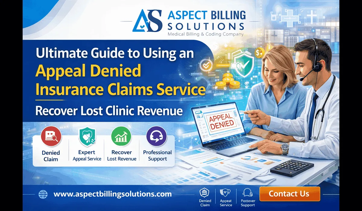 A medical practice administrator utilizing an expert appeal denied insurance claims service to recover lost clinic revenue.