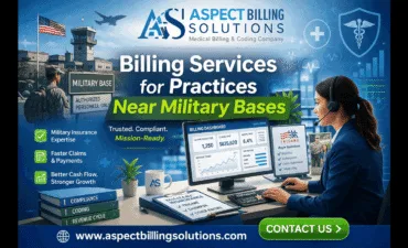 Billing Services for Practices Near Military Bases