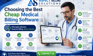 Choosing the Best Cheap Medical Billing Software