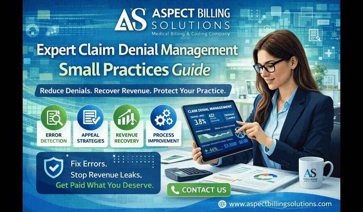 Claim Denial Management Small Practices
