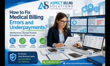 Fix Medical Billing Errors and Underpayments