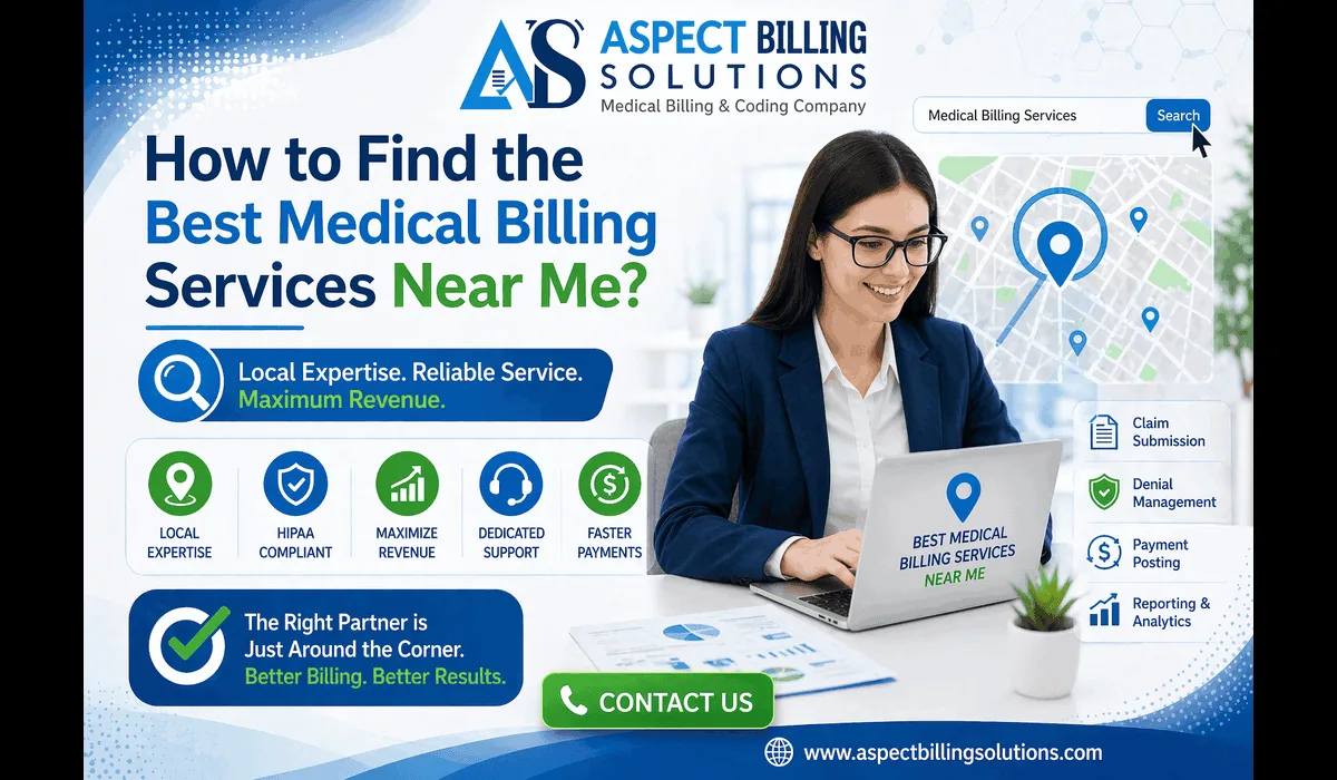 How to Find the Best Medical Billing Services Near Me