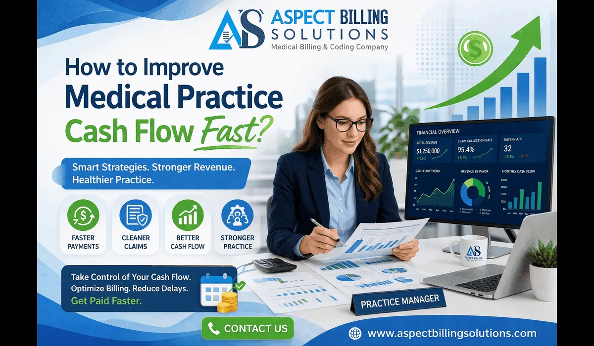 Improve Medical Practice Cash Flow