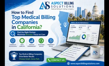 How to Find Top Medical Billing Companies in California