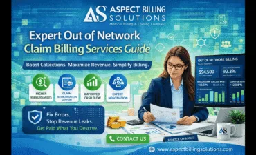 Out of Network Claim Billing Services