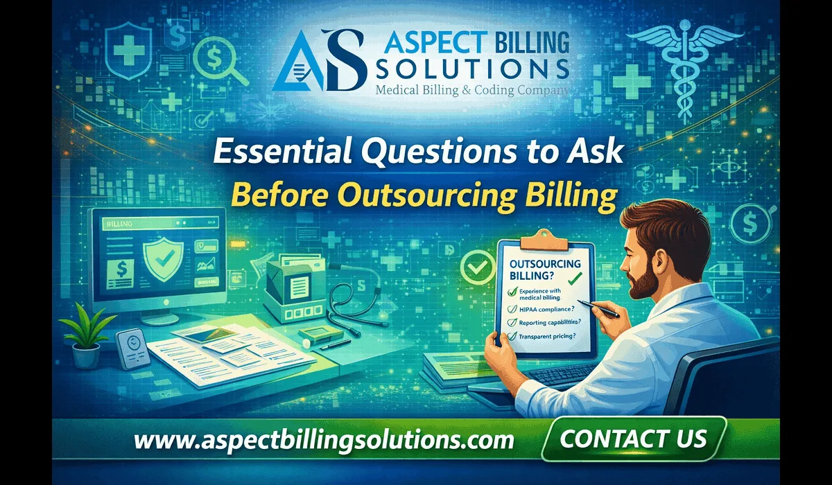 Questions to Ask Before Outsourcing Billing