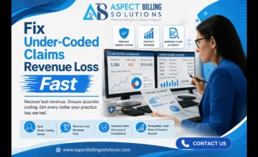 Under-Coded Claims Revenue Loss