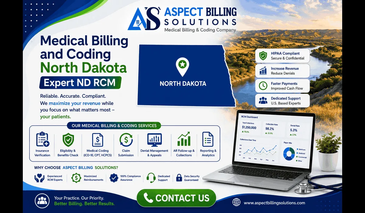 Medical Billing And Coding North Dakota