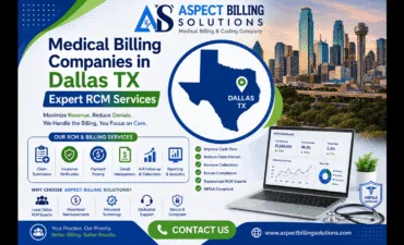 Medical Billing Companies In Dallas TX