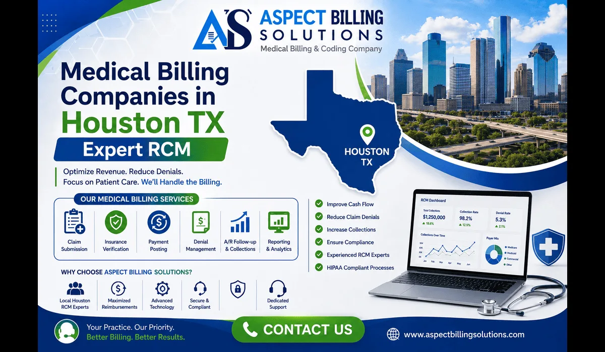 Medical Billing Companies In Houston