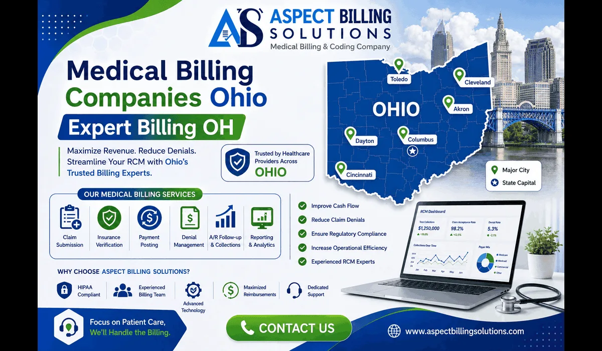 Medical Billing Companies Ohio