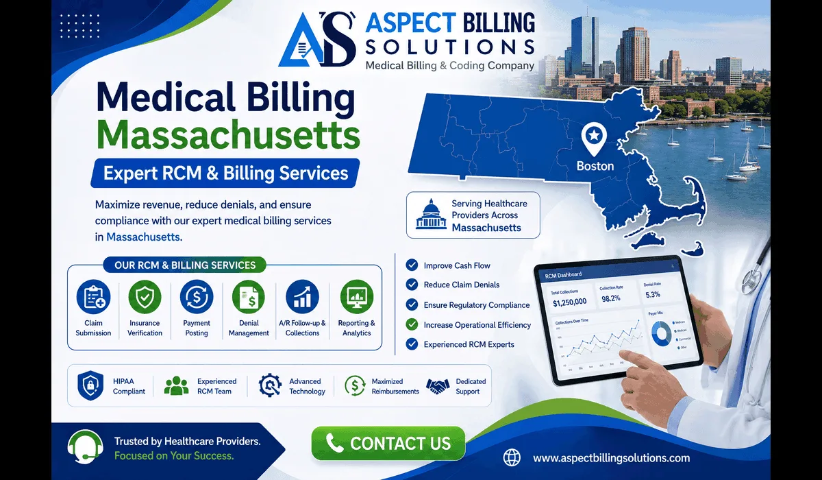 Medical Billing Massachusetts