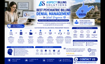 Best psychiatric billing denial management in West Virginia helping practices reduce claim denials and recover revenue