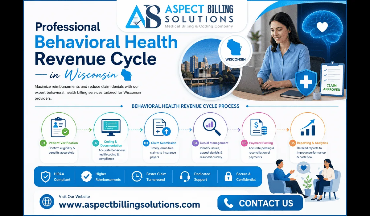 Professional Behavioral Health Revenue Cycle