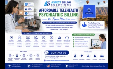 Affordable telehealth psychiatric billing services in New Mexico