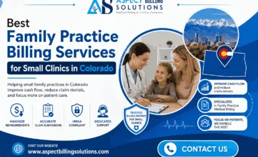 Best family practice billing services for small clinics in Colorado reviewing claims