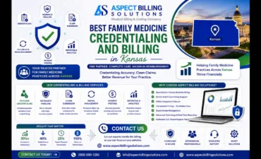 Best Family Medicine Credentialing and Billing in Kansas