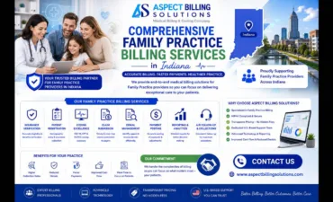 Comprehensive family practice billing services in Indiana overview