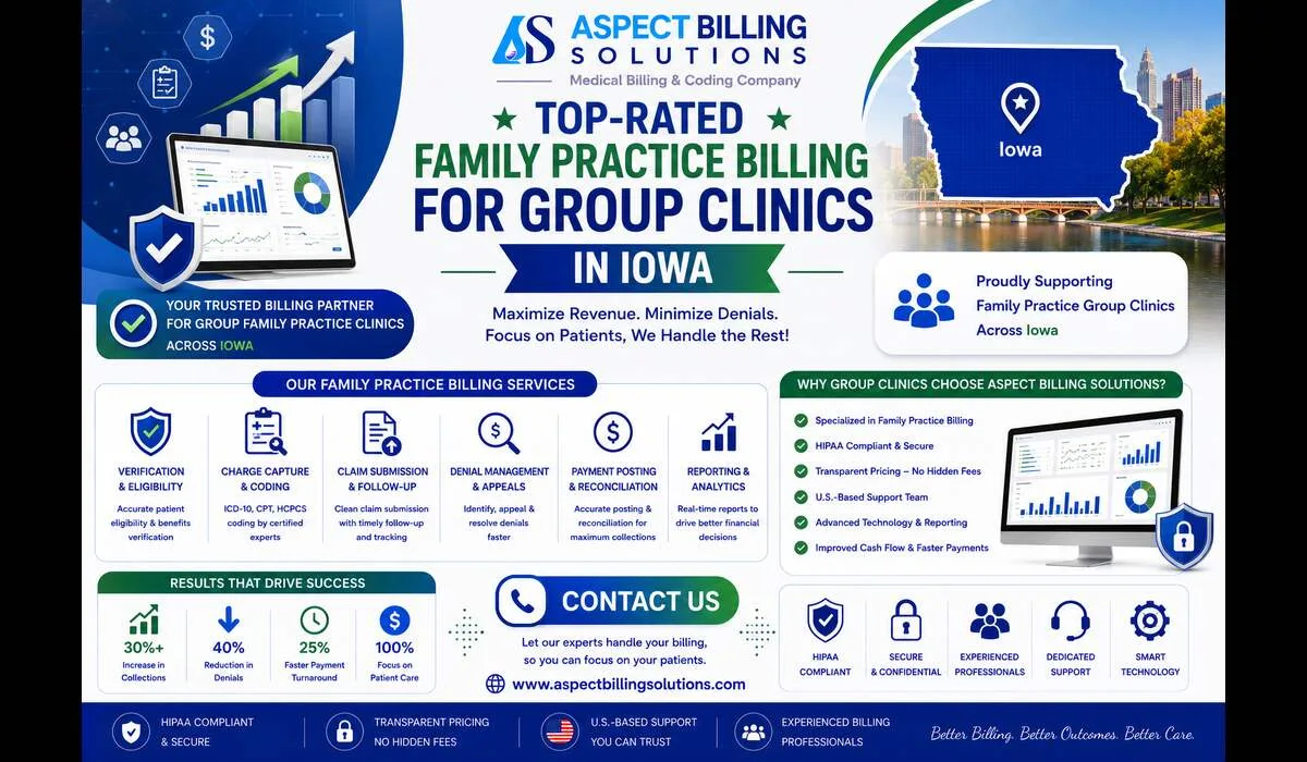 Low-Cost Family Medicine Billing Outsourcing in Utah
