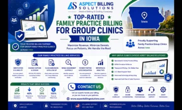 Top-Rated Family Practice Billing for Group Clinics in Iowa