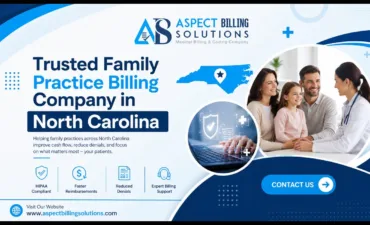 Trusted family practice billing company in North Carolina managing claims and coding