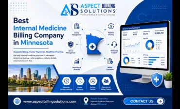 Best internal medicine billing company in Minnesota helping physicians manage revenue cycle