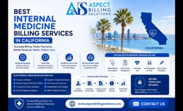 Best internal medicine billing services in California overview