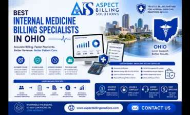 Best internal medicine billing specialists in Ohio supporting physician practices
