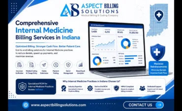 Comprehensive internal medicine billing services in Indiana