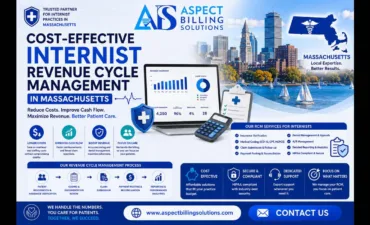 Cost-Effective Internist Revenue Cycle Management in Massachusetts for physician practices