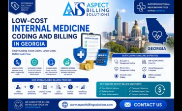 Low-cost internal medicine coding and billing in Georgia for physician practices