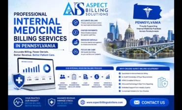 Professional internal medicine billing services in Pennsylvania for physician practices