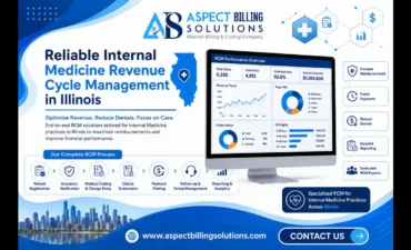 Reliable internal medicine revenue cycle management in Illinois