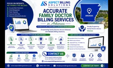 Top-rated internal medicine billing company in New York, Aspect Billing Solutions