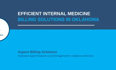 Efficient internal medicine billing solutions in Oklahoma