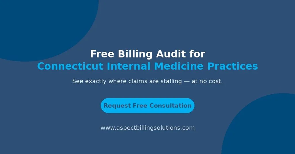 Free Billing Audit Connecticut