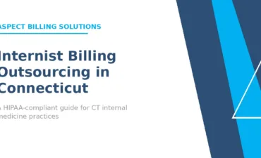 Professional internist billing outsourcing in Connecticut hero banner