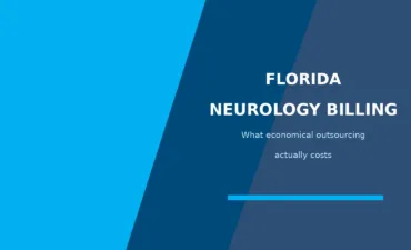 Economical neurology billing outsourcing in Florida feature graphic