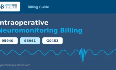 Intraoperative neuromonitoring billing CPT 95940 95941 feature graphic